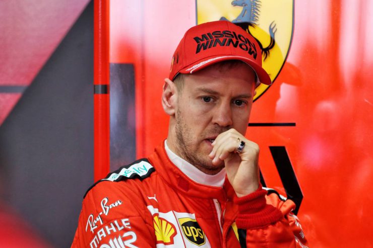 Sebastian Vettel