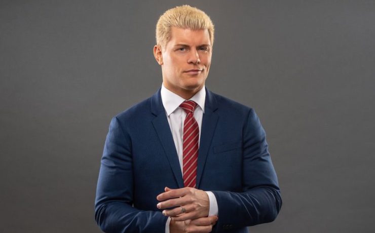 AEW Superstar Cody Rhodes Reveals the Shocking Reason He