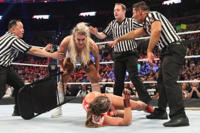 wrestler flair