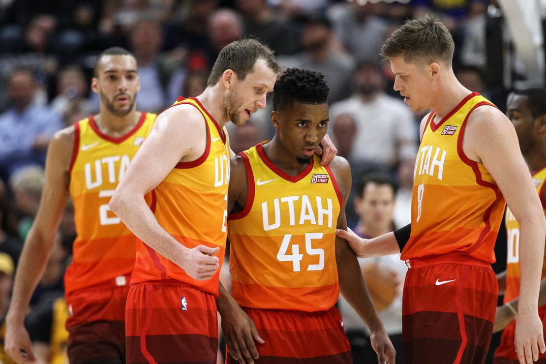 Utah Jazz 2021 Roster: What the Team Looks Like After Trades and Free  Agency Signings - EssentiallySports