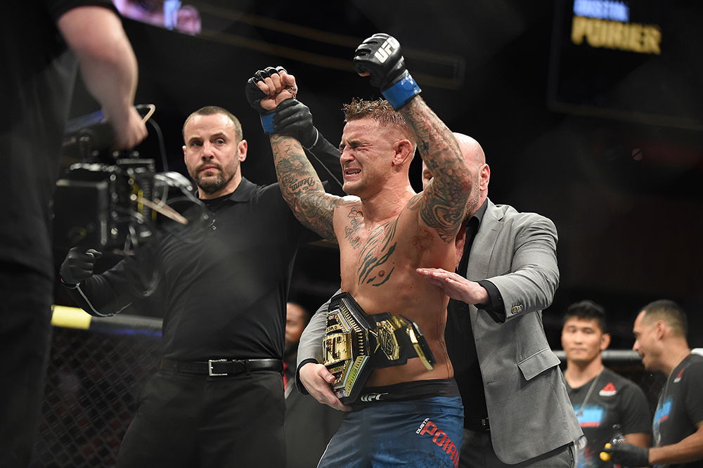 ‘Oliveira Has the Quit Deep Down Him’- Justin Gaethje Believes Charles ...