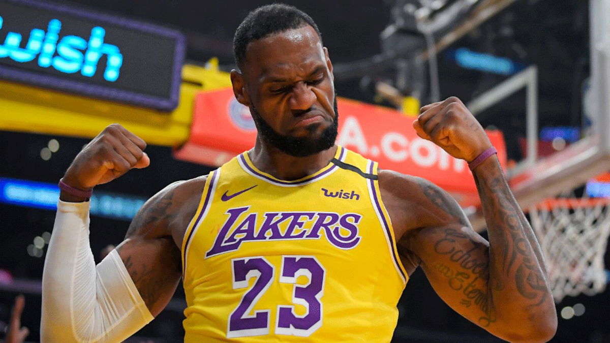 Nobody Impacts Winning More": Los Angeles Lakers Coach On Why He'd Pick LeBron James for the MVP Award - EssentiallySports