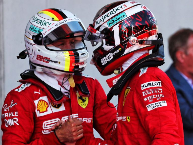 Stress From Charles Leclerc Reason Behind Sebastian Vettel Leaving Ferrari:  Timo Glock - EssentiallySports