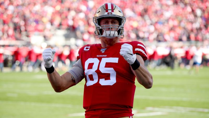 George Kittle Would Report on Time Even Without a New Deal ...