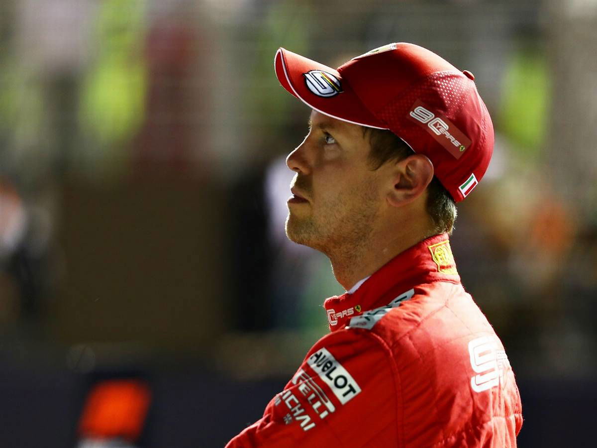 Sebastian vettel online watch