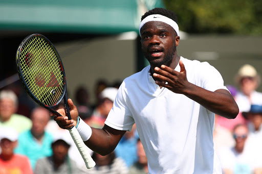 American tennis star Frances Tiafoe withdraw from competition after resulting positive for COVID-19