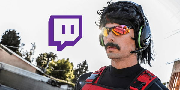 Dr Disrespect: como foi a primeira live do streamer após ban da Twitch, esports