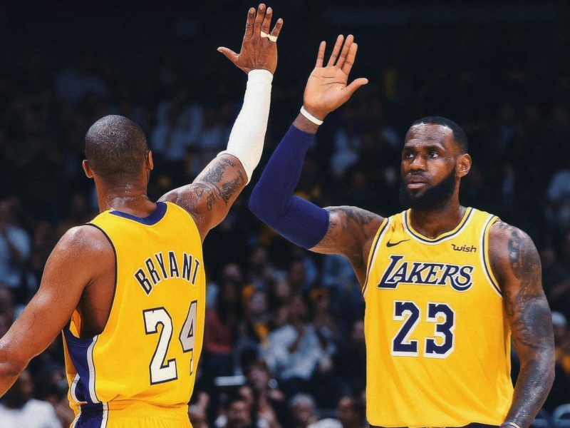 "Hope I'm Made You Proud": Lakers' LeBron James Dedicates Emotional  Instagram Post to Kobe Bryant - EssentiallySports