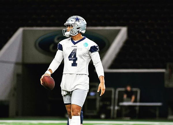 Dak Prescott showed perfect timing in getting massive contract