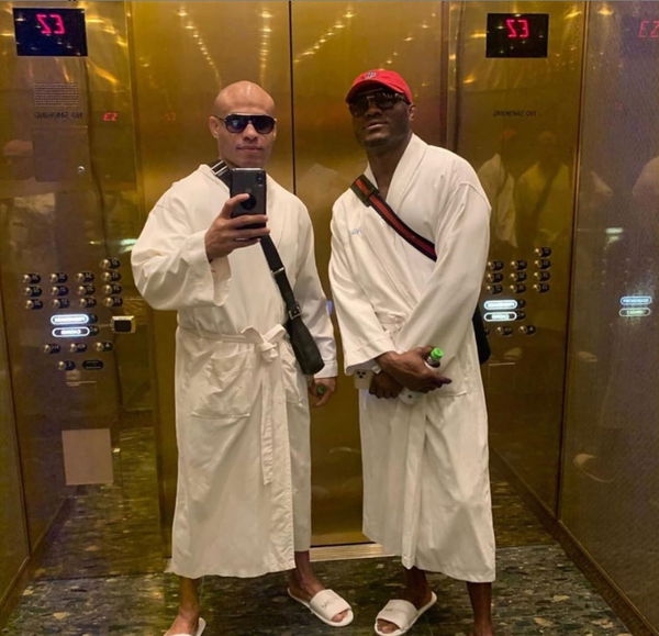 Kamaru Usman Ali Abdelaziz