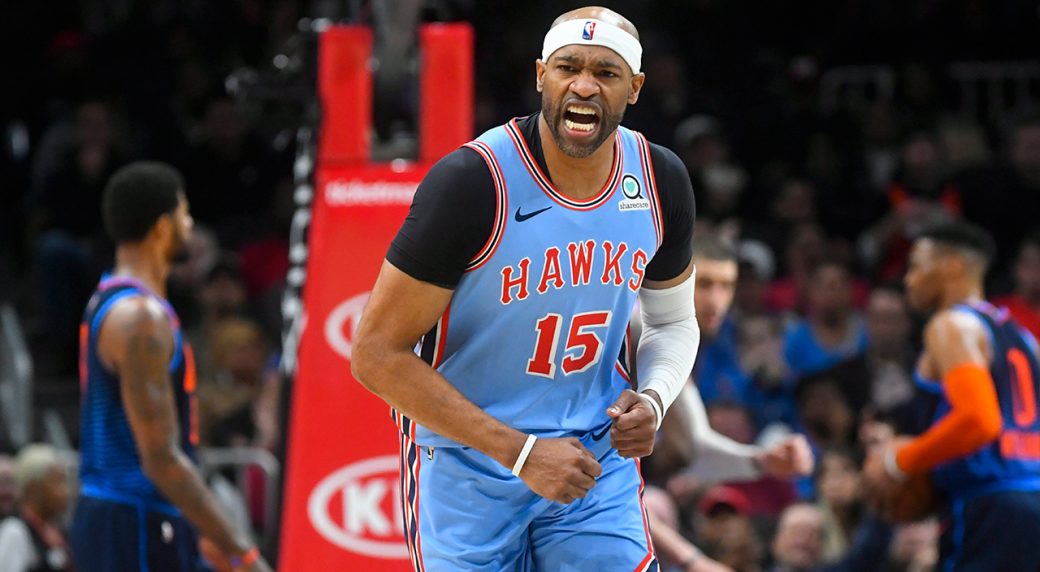 Vince Carter