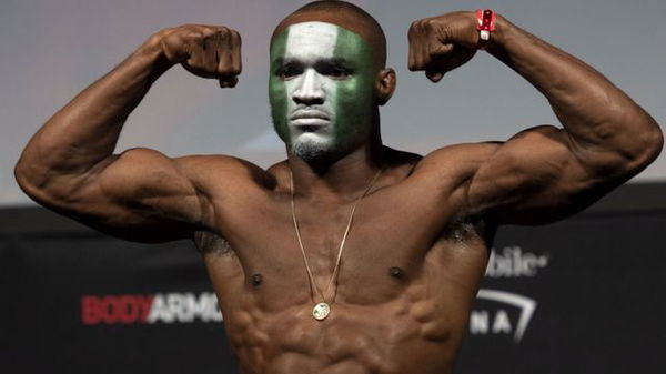 kamaru usman