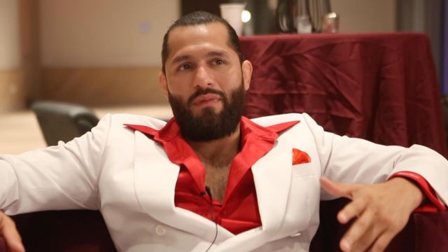 Jorge Masvidal