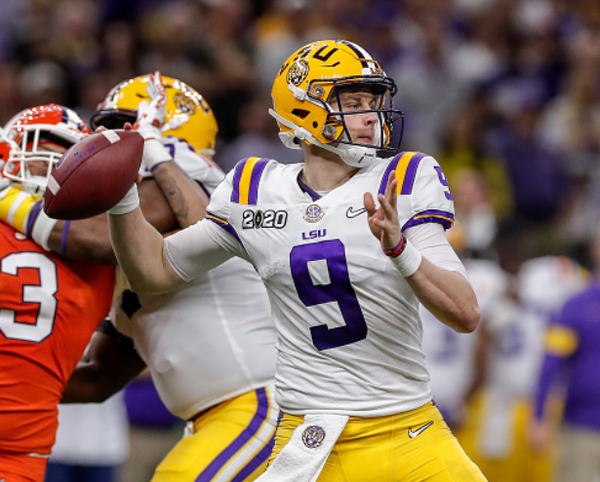 Ben Roethlisberger has big praise for Bengals QB Joe Burrow