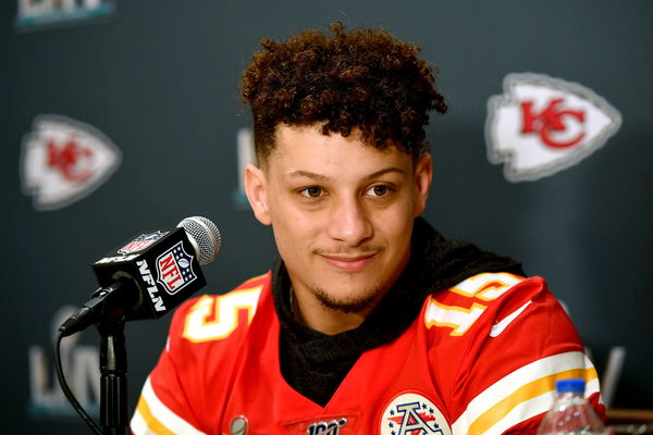 Patrick Mahomes - Wikipedia