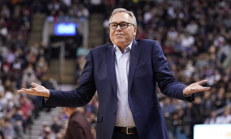 That S How We Guard Anyway Houston Rockets Coach Mocks Team S