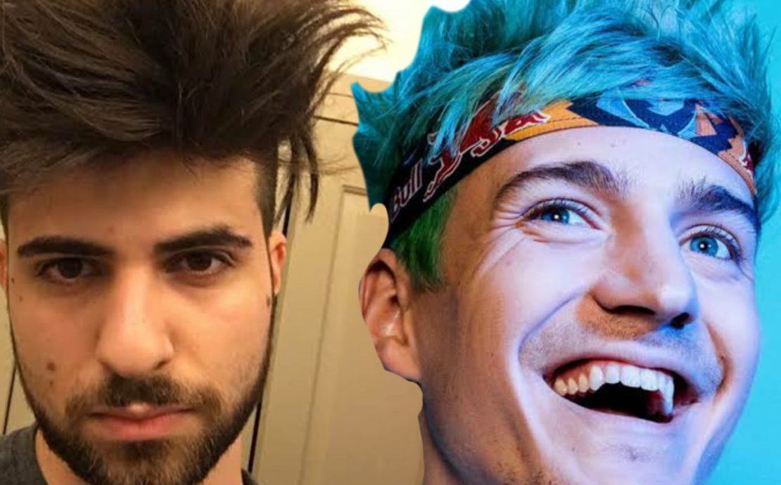 Sypherpk Opens Up About Ninja Dr Disrespect And More Essentiallysports Sypherpk Opens Up About Ninja Dr Disrespect And More Essentiallysports