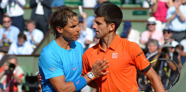 Roland Garros &#8211; Nadal &#8211; Djokovic &#8211; Quarter-Final &#8211; Paris