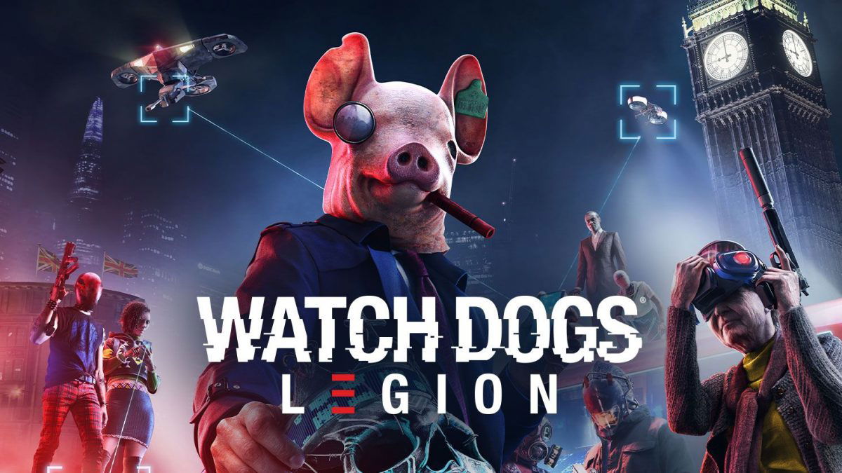 Watch Dogs Legion In Game Images Leaked Ahead Of Ubisoft