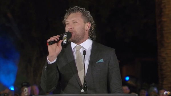 AEW- Kenny Omega