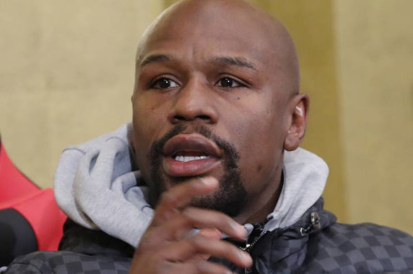 Floyd Mayweather says he's coming out of retirement in 2020