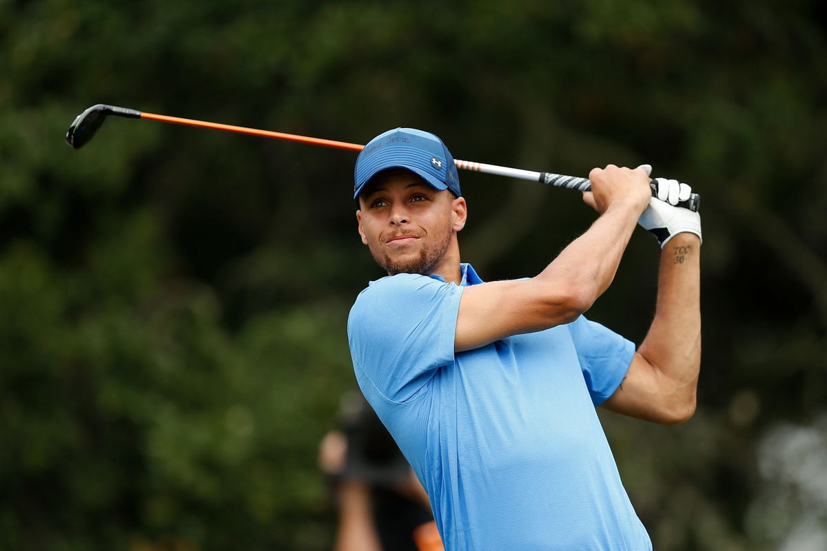 Stephen Curry Is the NBA's Best Golfer and He Reveals His Favorite Golf  Holes