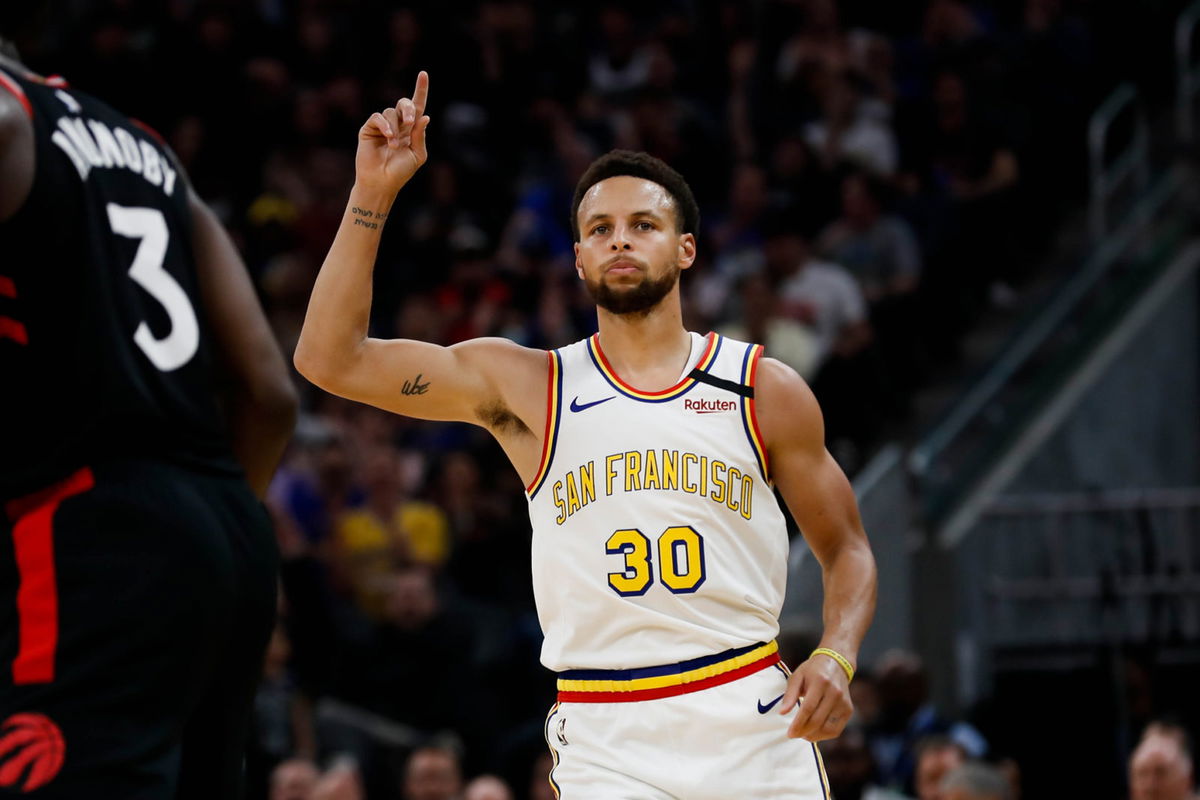 "Blessing in Disguise": Stephen Curry Reveals Why Golden State Warriors Needed 2020 to Go the ...