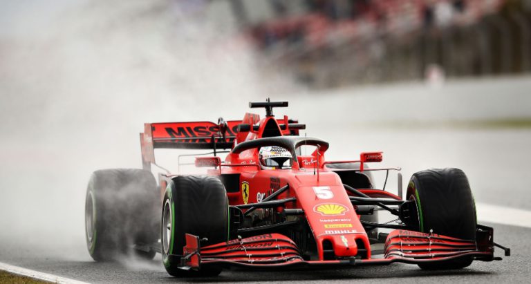 ferrari f1 shop