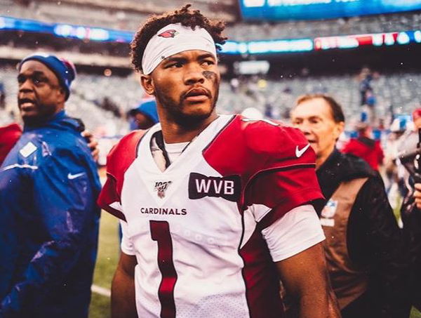 Don't Forget, Kyler Murray is a Minnesota Vikings Fan. A change of scenery  in a better organization and elite HC is probably all that he needs. : r /minnesotavikings