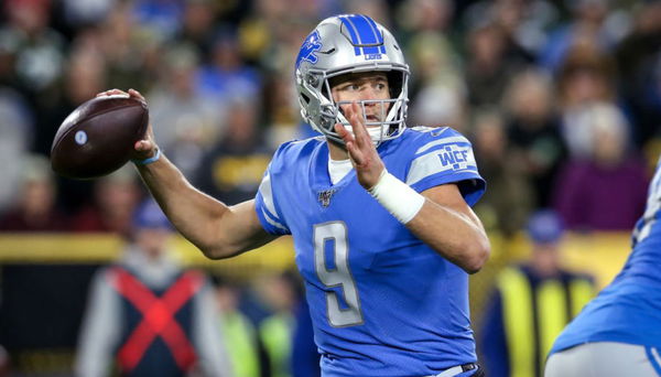 Los Angeles Rams' Matthew Stafford has Seven Chances to Continue