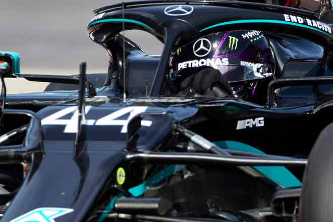 W13 Is Coming: Mercedes F1 Confirm "Working on" 2022 Formula 1 Car