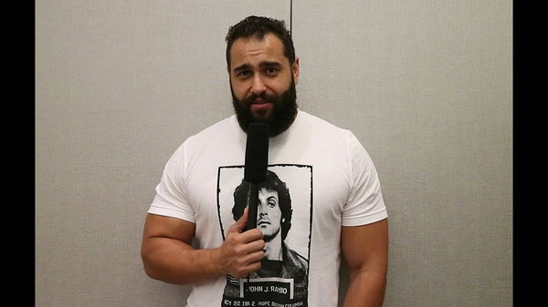 WWE-Rusev