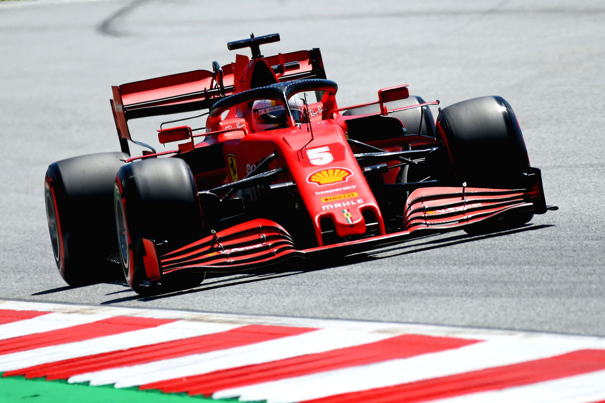 ferrari f1 performance