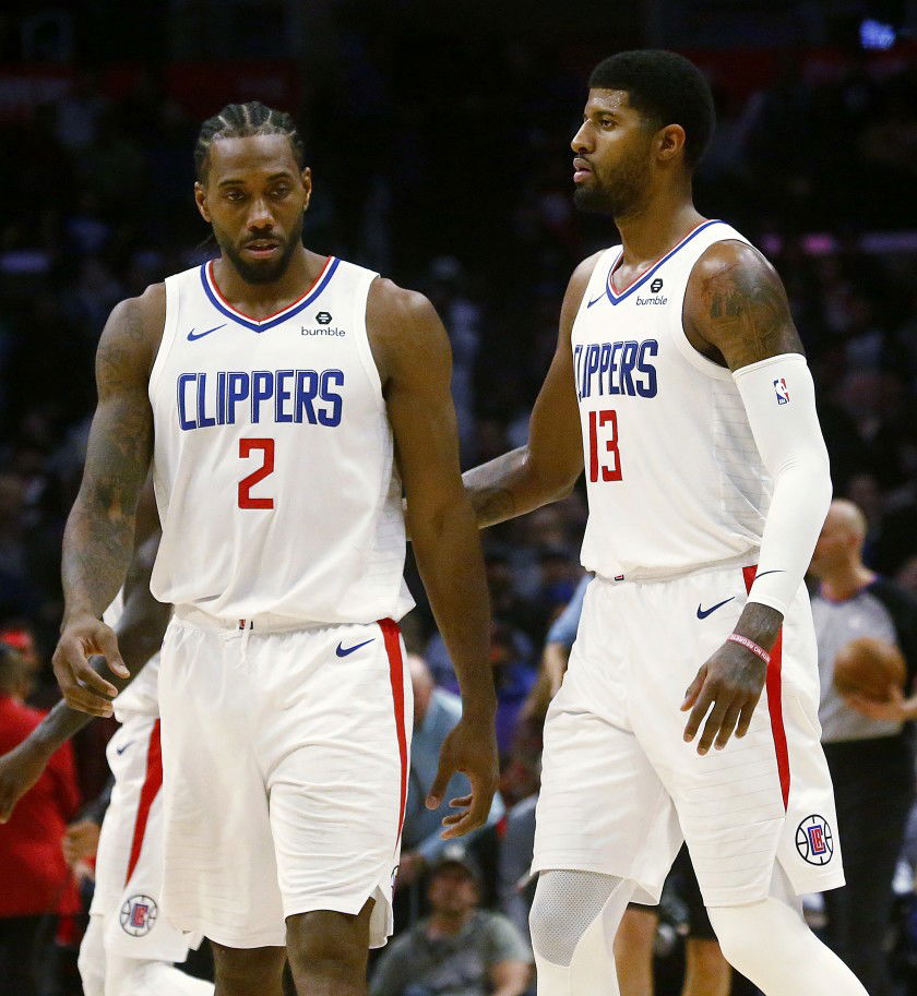 We Want To Be Smart About This Los Angeles Clippers Coach Reveals Plans With Kawhi Leonard And Paul George For Nba Restart Essentiallysports