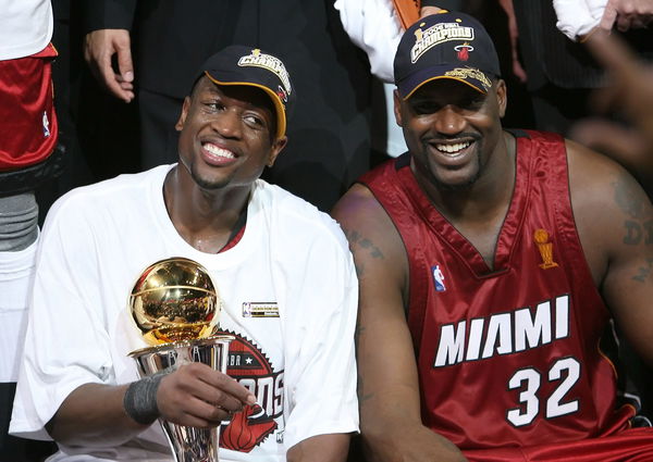 Dwyane Wade Returns To Miami For The First Time! 