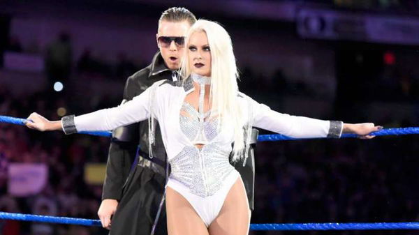 WWE- Miz-Maryse