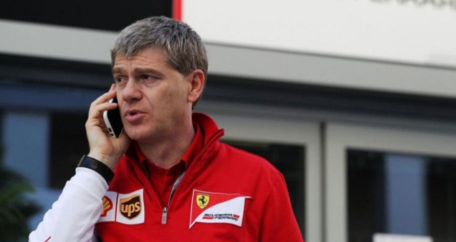 Antonello Coletta - Ferrari