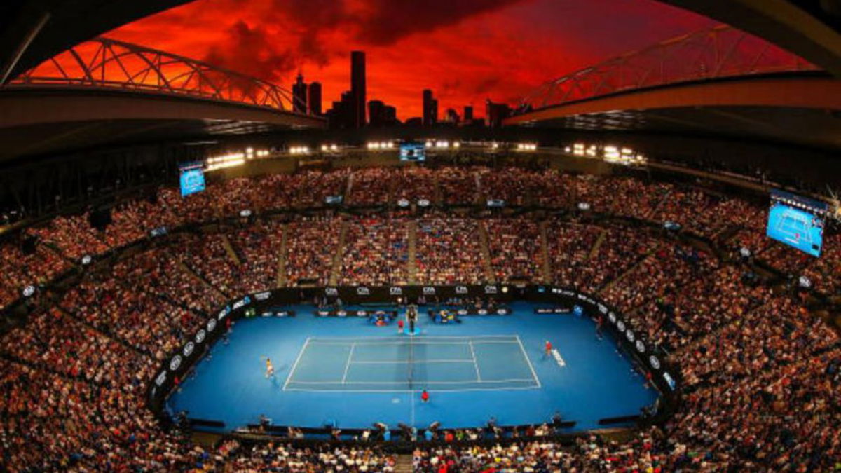 Australian Open 2021 in Danger of 