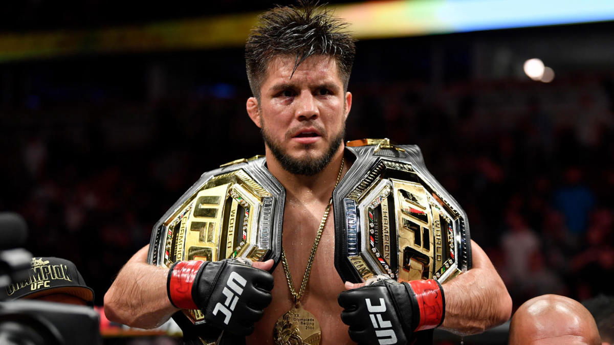 I am the Greatest of All Time Period!"- Henry Cejudo Joins the GOAT Debate - EssentiallySports