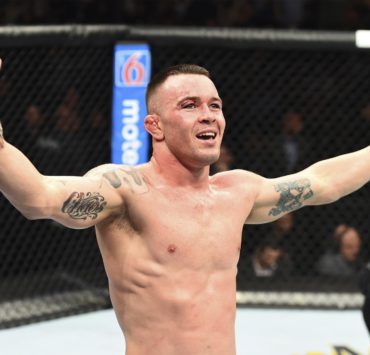 Images of Colby Covington After Loss to Kamaru Usman - EssentiallySports