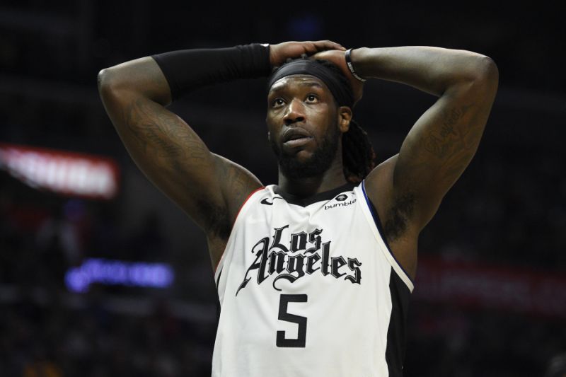 I M Not Built For This La Clippers Montrezl Harrell Posts An Emotional Message After Leaving Nba S Orlando Bubble Essentiallysports