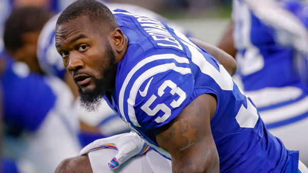 Colts LB Leonard Sends Signed Jersey, 'Best LBs In The Game