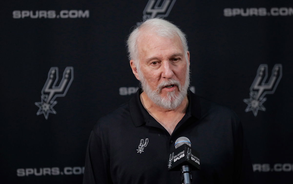 Gregg Popovich's net worth in 2023