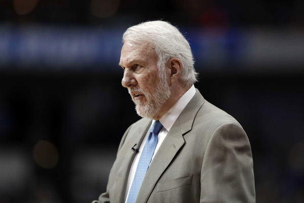 Gregg Popovich