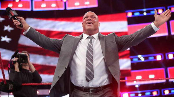 WWE-Kurt Angle