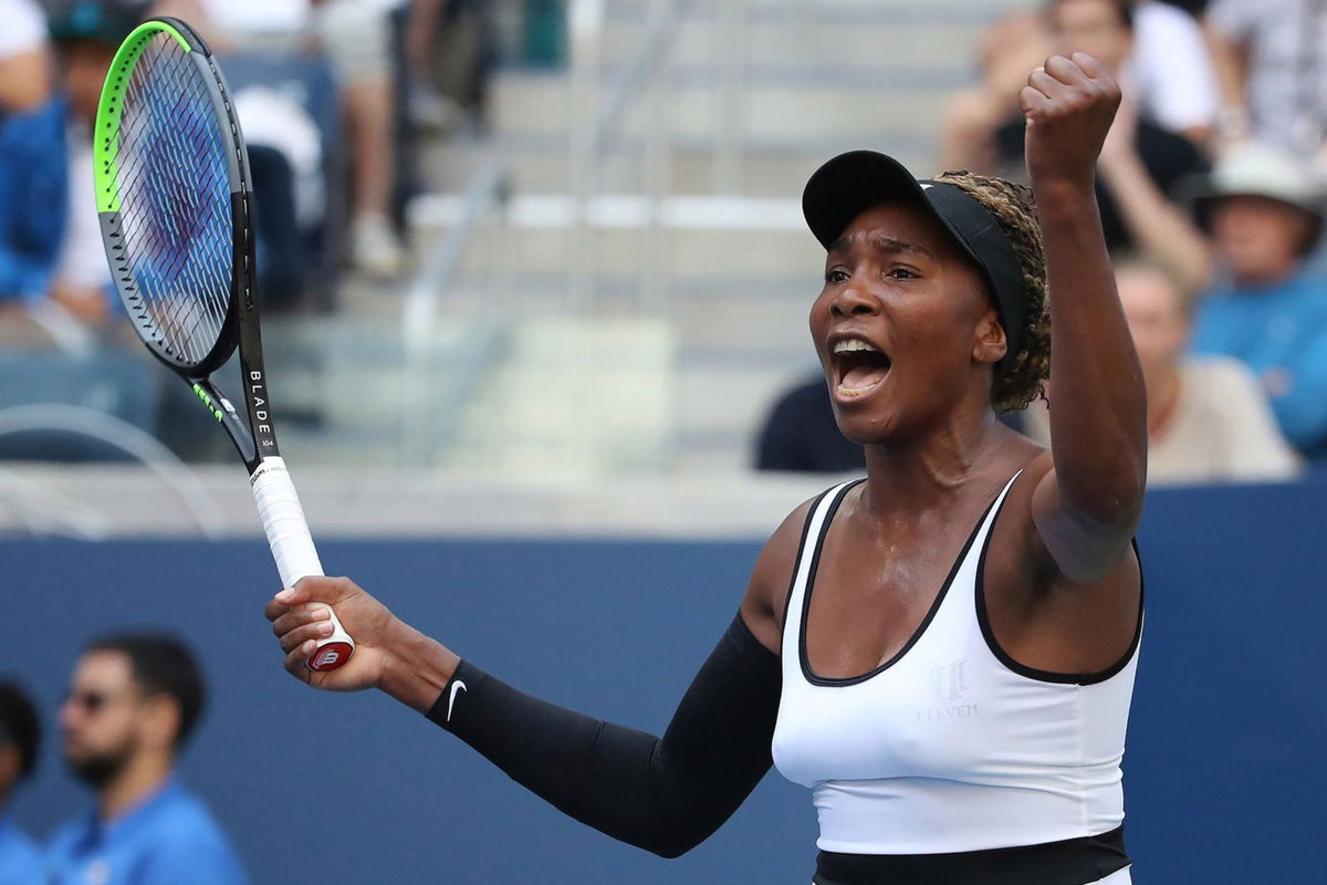 You Will See Me In New York Venus Williams Follows Sister Serena Williams As She Commits To Us Open Essentiallysports