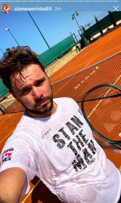 Stan Wawrinka