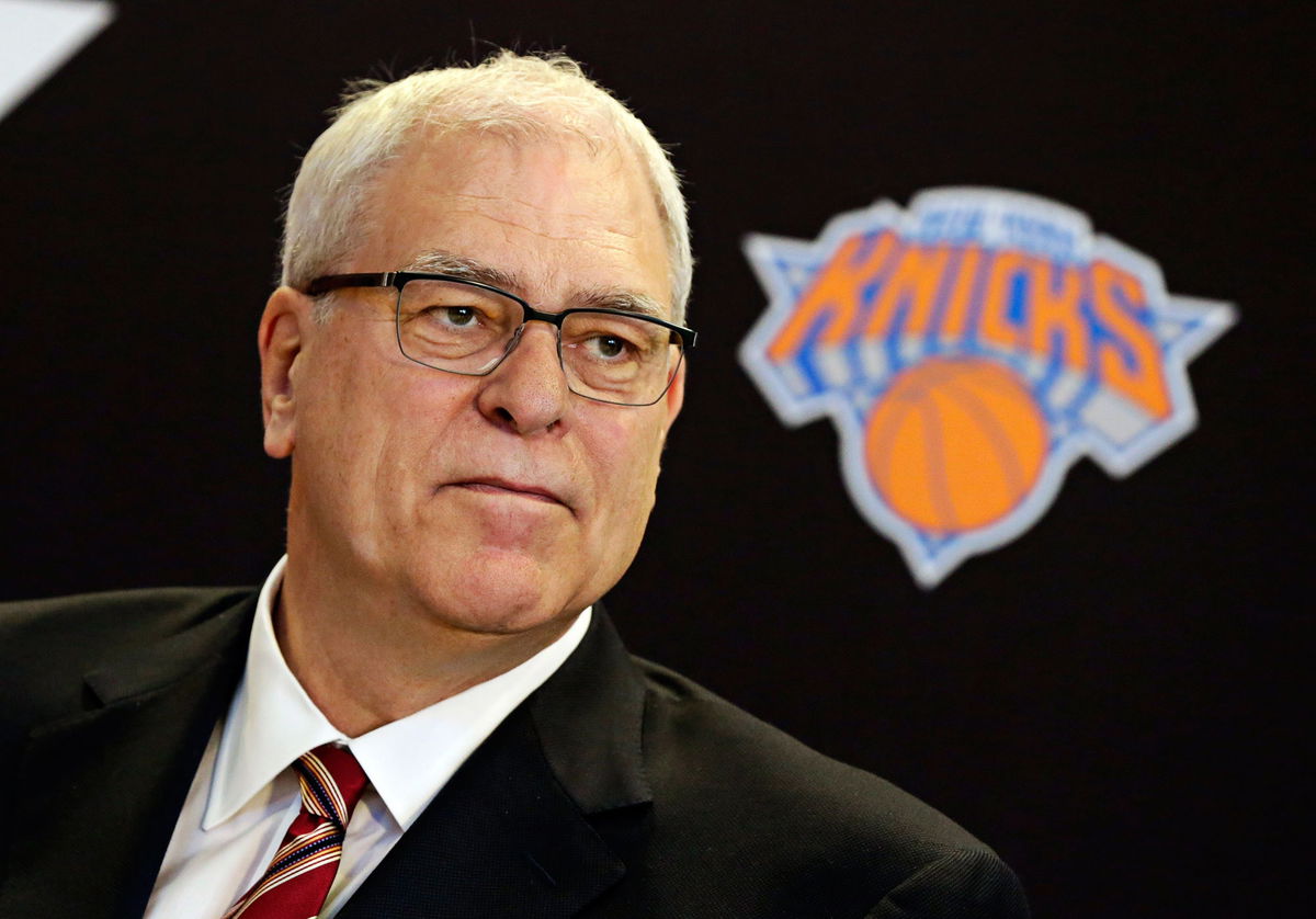Get Phil Jackson Rings Total Pics