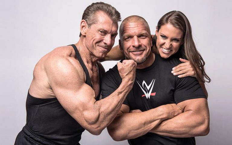 Who is real owner of wwe