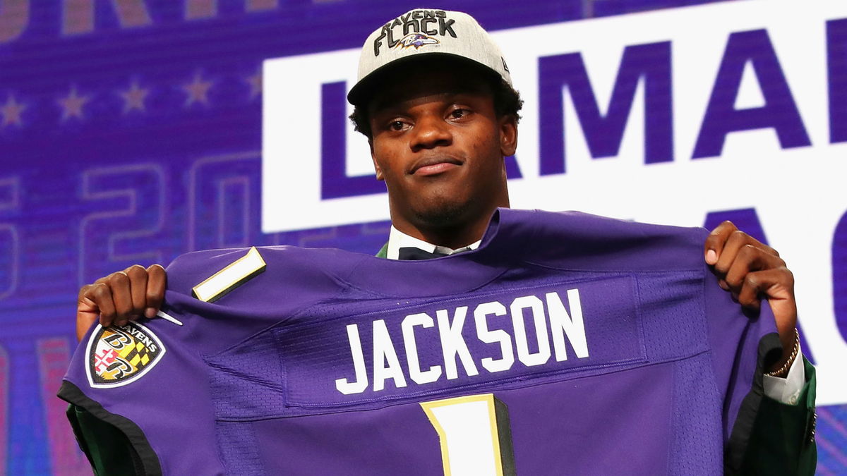 Lamar Jackson 2020 - Net Worth, Salary and Endorsements